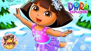 DORA THE EXPLORER Dora Saves the Snow Princess - F