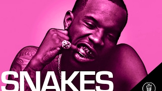 Rap Beat with Hook - Snakes (Prod by @StillMarka)