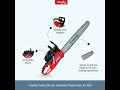 Capital Tools 22 inch Gasoline Chain Saw, ID-062