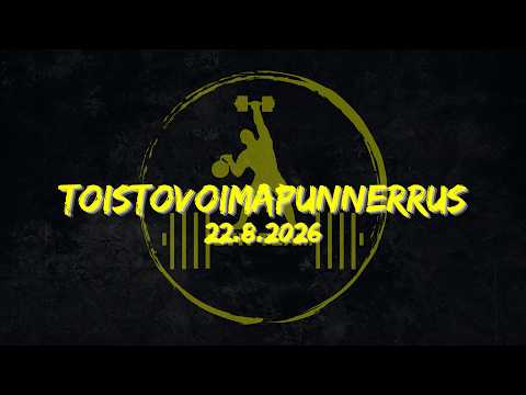 Toistovoimapunnerrrus