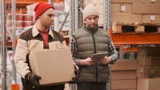 Download lagu TUGAS PROJECT IT IMPLEMENTATION LOGISTIC PENGELOLAAN GUDANG MODERN mp3