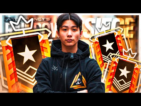 💎¿El MEJOR RANKED HERO?💎 *Spoit*  RAINBOW SIX SIEGE | Pablotas