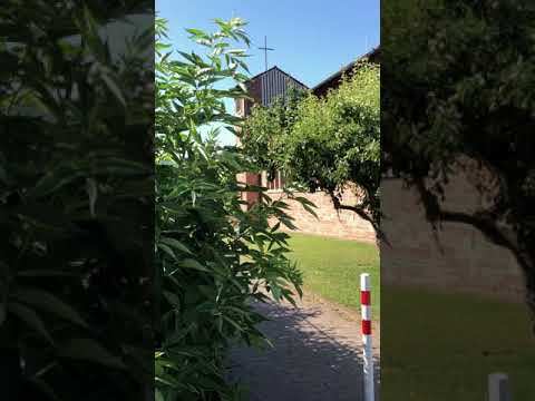 Ev luth St. Johannes in Goldbach im Landkreis Aschaffenburg