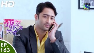 Kuch Rang Pyar Ke Aise Bhi - कुछ रंग प्यार के ऐसे भी - Episode 163 - 13th October, 2016