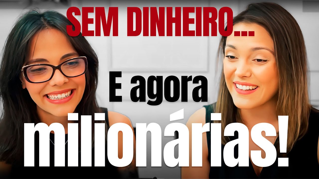 Antes: Endividadas, agora: Com milhões na conta