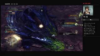 ［無言シリーズ］MHWアイスボーン実況！　のんびり狩ります！