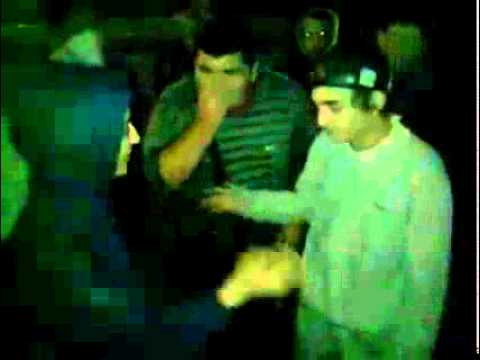 Lulo vs Skinny Fridaay Freestyle