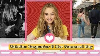 [HOT 2018] Sabrina Carpenter Dating of Girl Meets World ❤❤ Star News