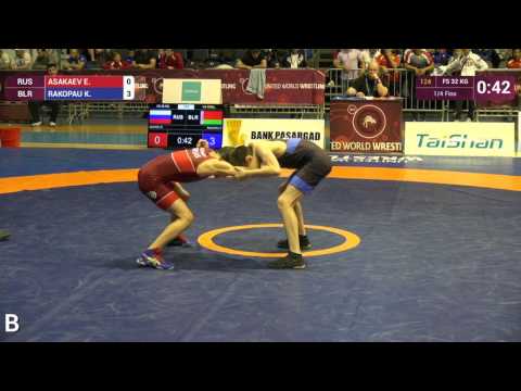 Eldar ASAKAEV (RUS) - Kiryl RAKOPAU (BLR).mp4
