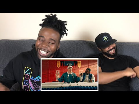 Gilly and Keeves - The Last White Football Team Reaction