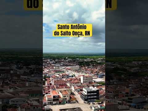 Você conhece Santo Antônio do Salto da Onça, no RN? #rotanordeste @rotanordeste