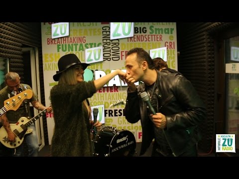 Directia 5 si Lidia Buble - E bine (Live la Radio ZU)