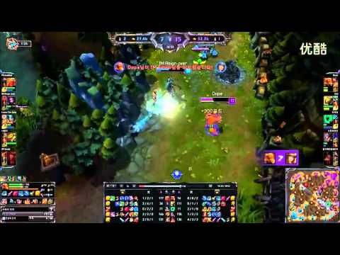 Apdo (Dopa) Soloqueue highlights