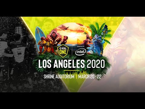 LGD vs EHOME -ESL ONE LOS ANGELES 2020-CHINA GROUP STAGE GAME 3