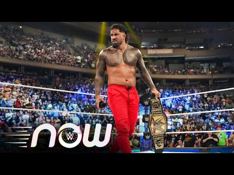 WWE SmackDown Preview, Claudio Castagnoli Swings At Formula E, More | Fight Size