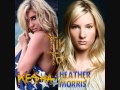 Ke$ha Ft. Heather Morris TiK ToK 