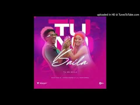 Pakitin Ft. La Perversa - Tu No Baila