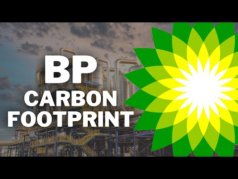 BP And Your Carbon Footprint