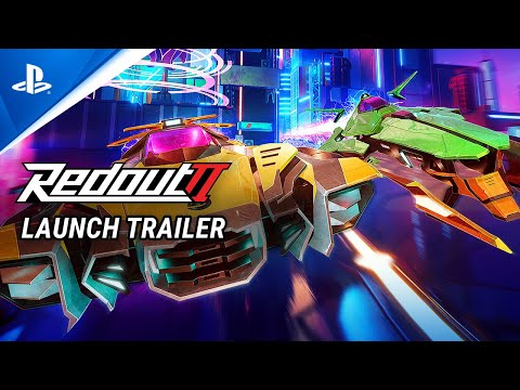 Thumbnail for Redout 2 Trailer