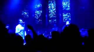 Karnivool - Change Part 1 (Live at The Tivoli 20|6|09)