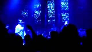 Karnivool - Change Part 1 (Live at The Tivoli 20|6|09)