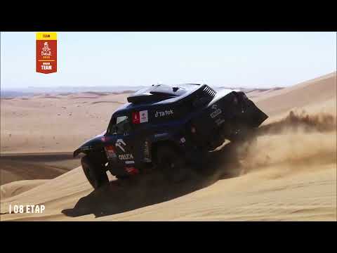 ORLEN Team RAJD Dakar – Etap VIII