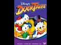 Closing To DuckTales Vol 1 2005 DVD Disc 1