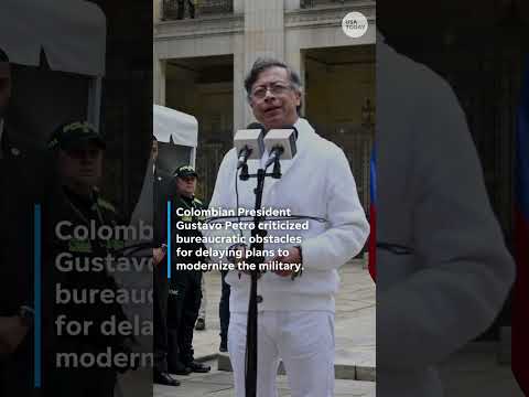 Military plane with soldiers crashes during takeoff in Colombia