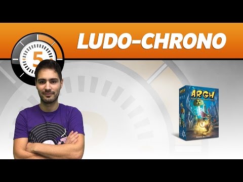 ARGH : ludochrono from Ludovox in english