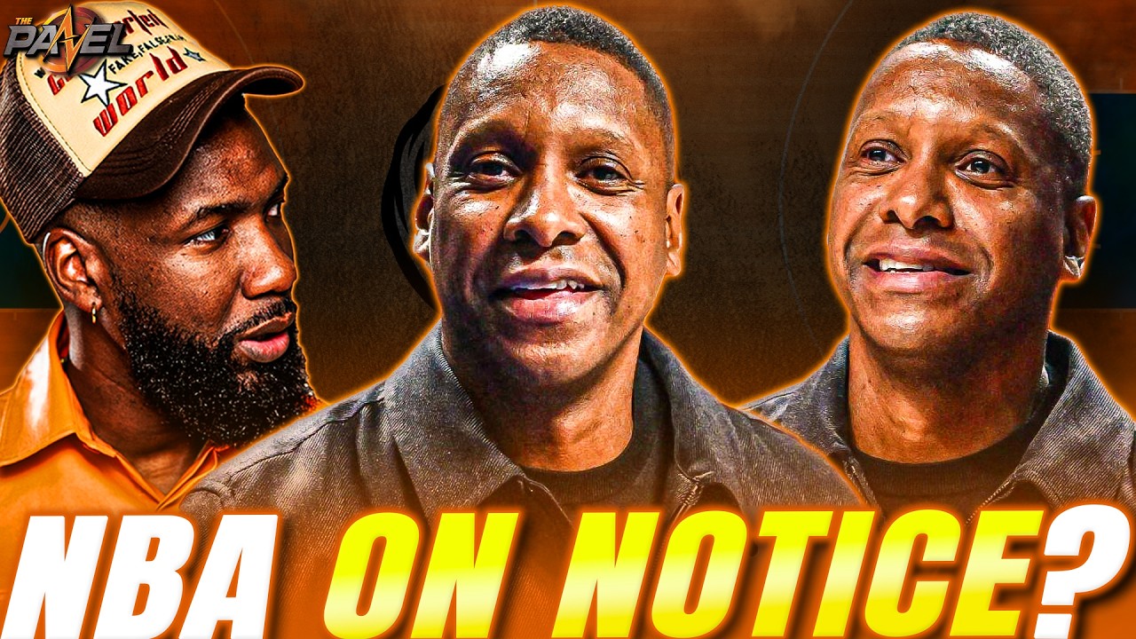 Will Masai Ujiri Save the Mavs?