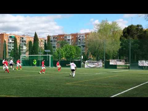 Juvenil AD Henares - CD Tres Cantos 19-04-15
