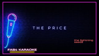 the lightning seeds · the price (karaoke version)