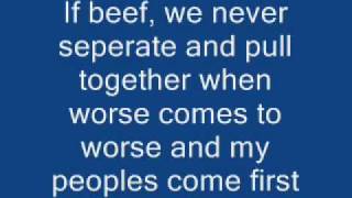 Mobb Deep - Survival Of The Fittest (lyrics)
