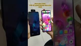 From Trendsetter to Must-Have: Remember When Pop-Up Camera Phones Ruled the YouTube Trends?