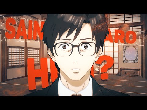 Saint shotaro - Huh?