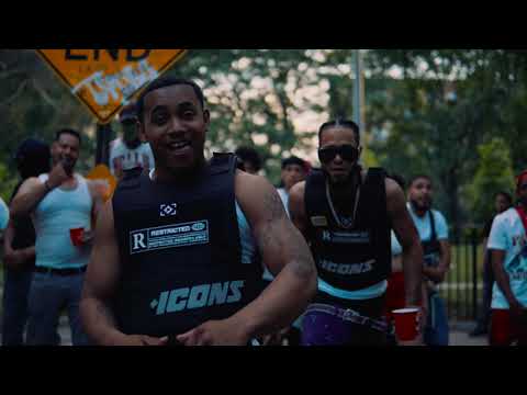 EL SANTO FT YOUNG FLOW - LLEGARON LOS QUE MANDAN