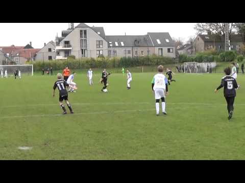 KSK Hasselt - BVV U13 : 8-1 (7/10/2015)