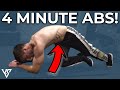 4 Minute Plank Workout for Stronger Abs