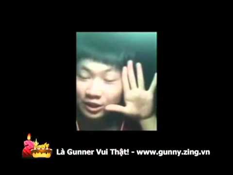 [Gunner Tài Năng] Lyp sync - Chàng Baby Milo (Gà Chíp)