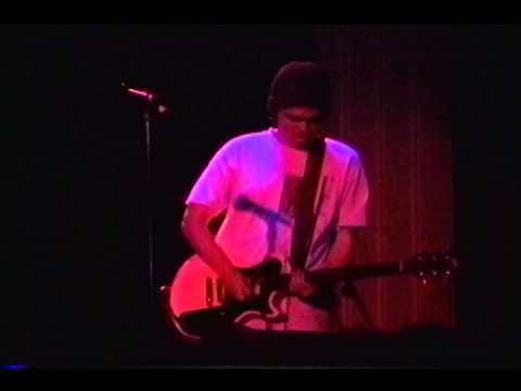 Blueprint live at The Abyss, Houston, TX 3-8-95