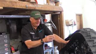 CanAm Apache Tracks Vs. Kimpex Commander Tracks