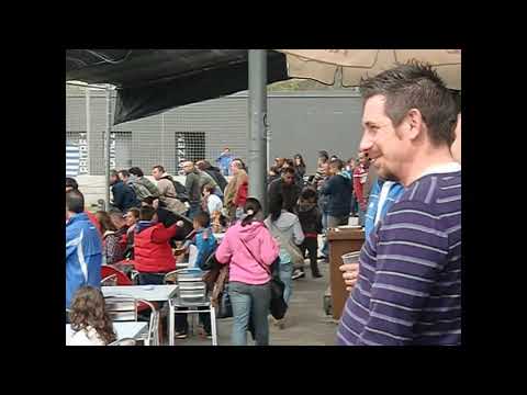Partido Vintage: Resumen III torneo Semana Santa 2012