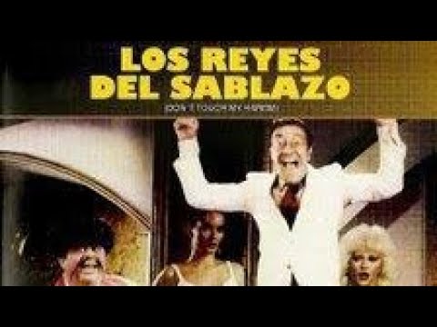 Alberto Olmedo—Jorge Porcel En Los Reyes Del Sablazo (1983) Película Completa En Español latino