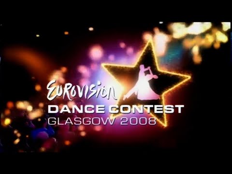Eurovision Dance Contest 2008 | Full Show Broadcast Live from Glasgow (High Quality)