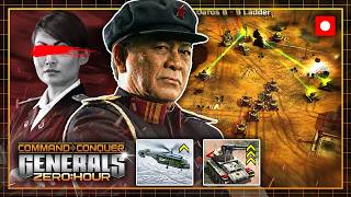 Лише ОДНА МИЛКА вирішила ПЕРЕМОЖЦЯ ► C&C Generals Zero Hour
