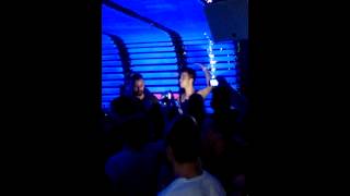 Christopher S & Luca Hänni