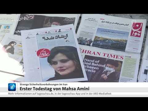 16 September 2023 Tagesschau in 100 Sekunden