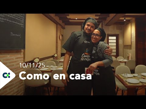 Como en casa | 10/11/25