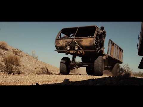 FAST and FURIOUS: FAST FIVE - Train Heist (Truck, Pantera GTS, GT40, Corvette) #1080HD