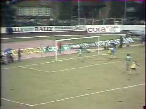 1979/1980 D1 J24 Sochaux-StEtienne: 4-1